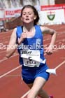 Inter girls 3000 metres, 2015 English Schools, Gateshead. Photo: David T. Hewitson/Sports for All Pics